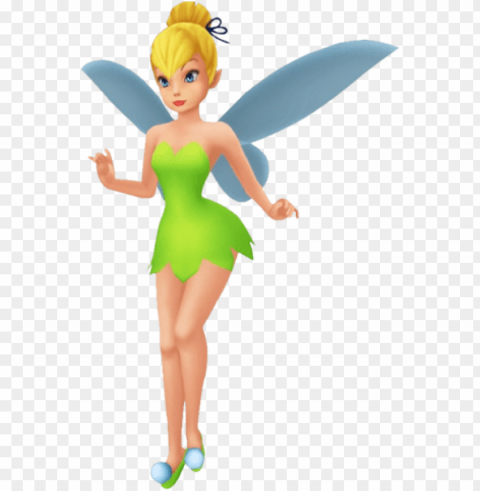 tinker bell kh - tinkerbell kingdom hearts PNG images with cutout