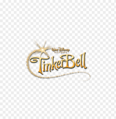 tinker bell logo PNG files with clear backdrop collection