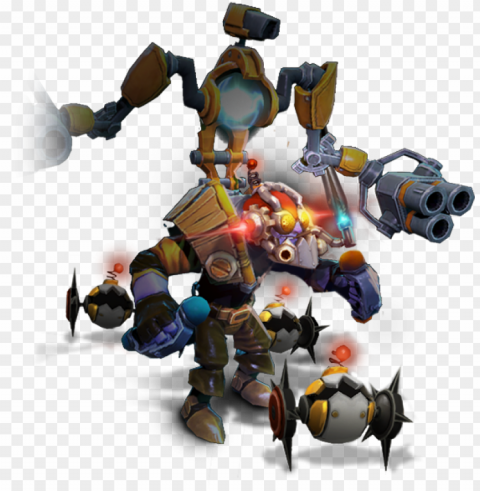 tinker dota 2 Free download PNG with alpha channel