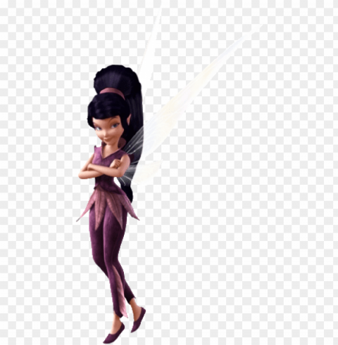 tinkerbell - tinkerbell and friends vidia Transparent PNG Image Isolation