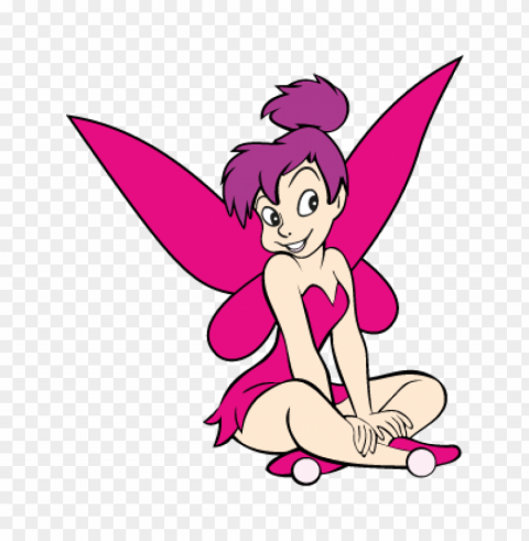 tinkerbell vector free download Transparent PNG Isolated Subject Matter