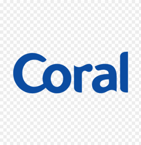 tintas coral vector logo free download Transparent Background PNG Isolated Element