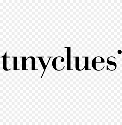 Tinyclues Logo PNG Clipart With Transparency