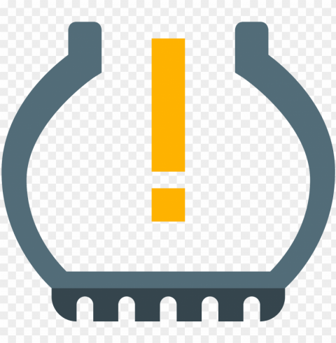 tire pressure icon - motorcycle Isolated Design Element on Transparent PNG