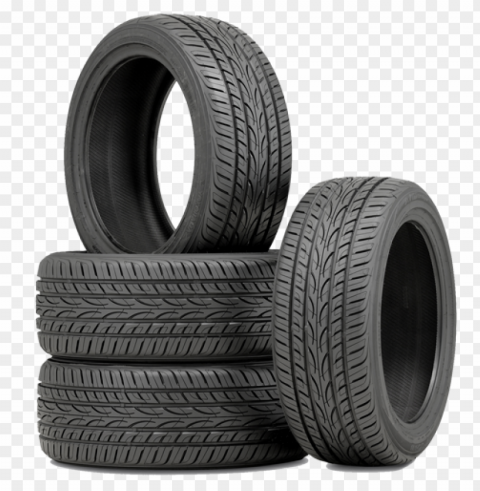 tires cars file PNG Image Isolated with Clear Transparency