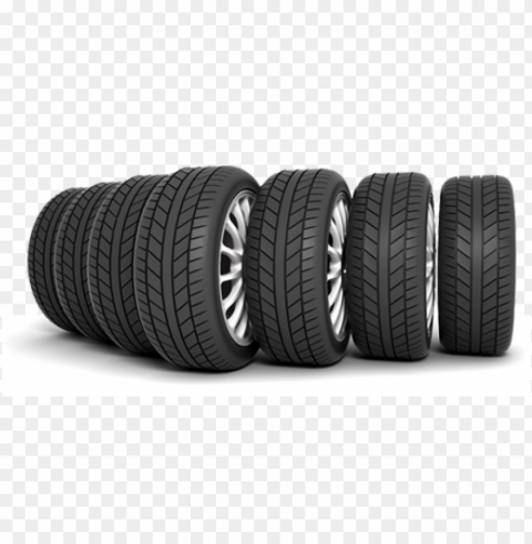 tires cars file PNG image with no background