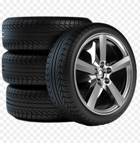 tires cars photo PNG Image with Isolated Transparency