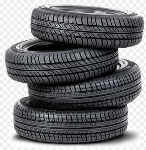 tires cars transparent PNG Image with Isolated Artwork