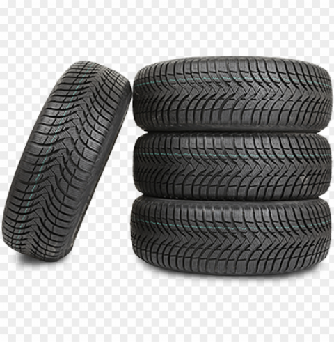 tires cars PNG Image with Transparent Isolated Design