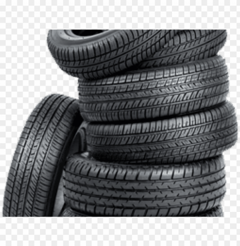 tires clipart stacked tire - tyre stack Clear Background Isolated PNG Illustration