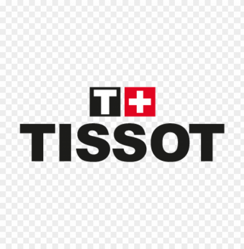 tissot eps vector logo free download PNG Image with Isolated Graphic