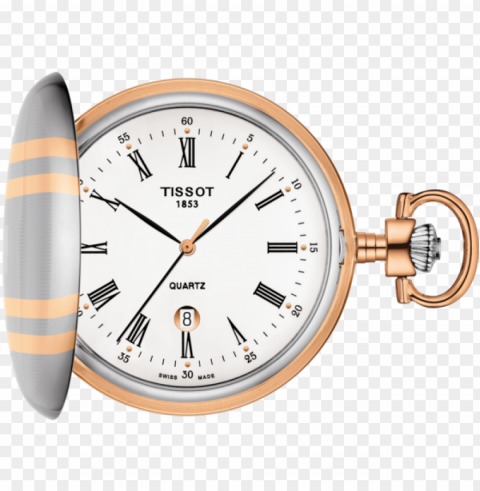 tissot savonette quartz - tissot t8624102901300 Isolated Graphic on HighResolution Transparent PNG