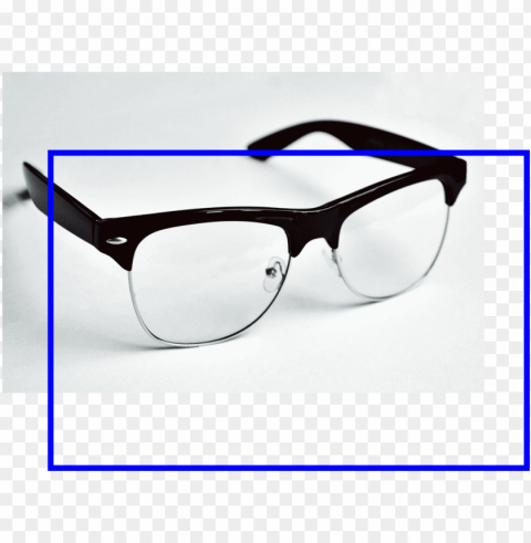 Titan Eye Plus Specs PNG For Digital Design
