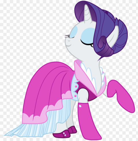 title and air date for rarity takes manehattan - my little pony rarity dress Isolated Character with Transparent Background PNG PNG transparent with Clear Background ID 6a498231