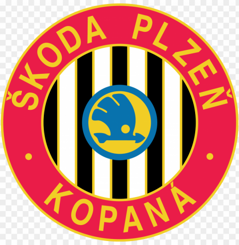 tj skoda plzen european football sports clubs soccer - circle PNG images with alpha transparency selection PNG transparent with Clear Background ID 8d798095