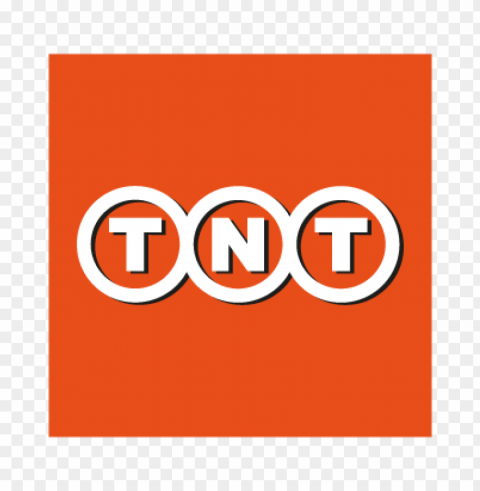 tnt express vector logo download free PNG Illustration Isolated on Transparent Backdrop