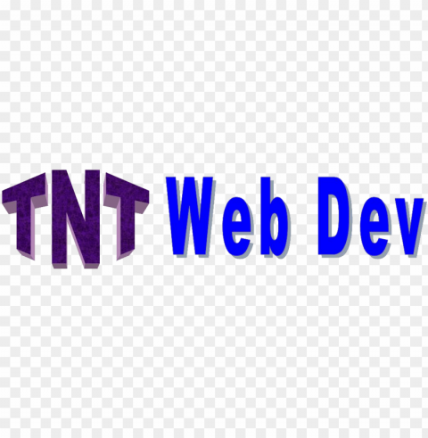 tnt web development - graphics PNG Isolated Object with Clarity