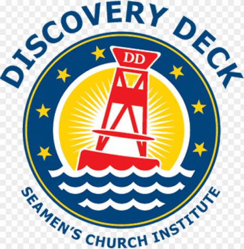to be an exhibit partner at the seamen's church institute's - emblem Isolated Artwork in HighResolution Transparent PNG