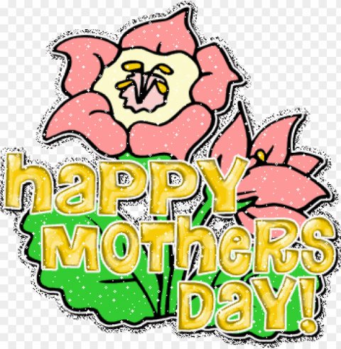 To - Happy Mother Day Cute Gif Clear PNG Images Free Download