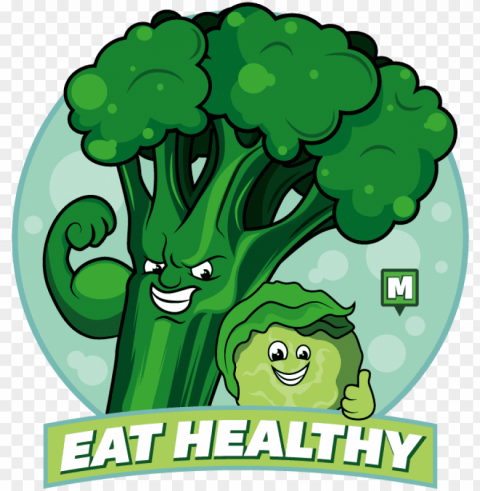 to kick things off we're all going to try and eat better - green PNG Image Isolated with Transparent Clarity