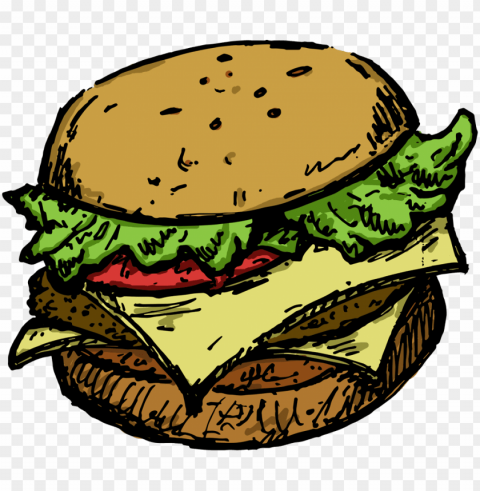 toad clipart hamburger cheeseburger patty - cheeseburger PNG Object Isolated with Transparency PNG transparent with Clear Background ID ec1cfa18