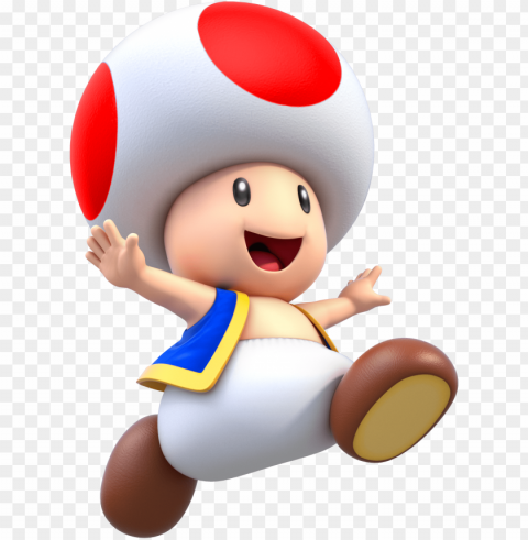 toad supe - super mario run toad PNG images with transparent canvas comprehensive compilation