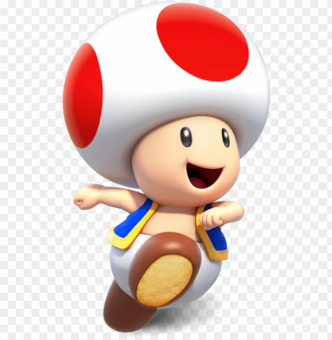 toad transparent toadette clip freeuse - super mario 3d world art Free PNG images with alpha channel