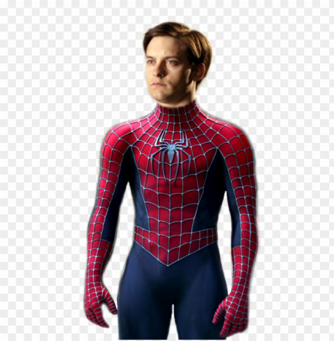 tobey maguire will return as peter parker in spider-man - spider-ma PNG images with alpha transparency wide selection
