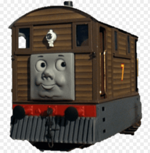 toby in thomas and the magic railroad - thomas and the magic railroad toby Isolated Element in Transparent PNG