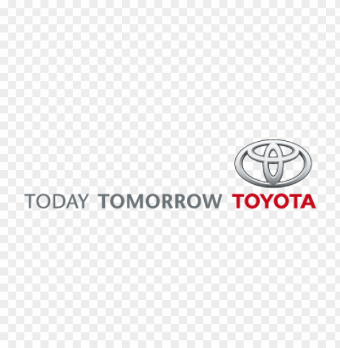 today tomorrow toyota vector logo free PNG transparent photos massive collection