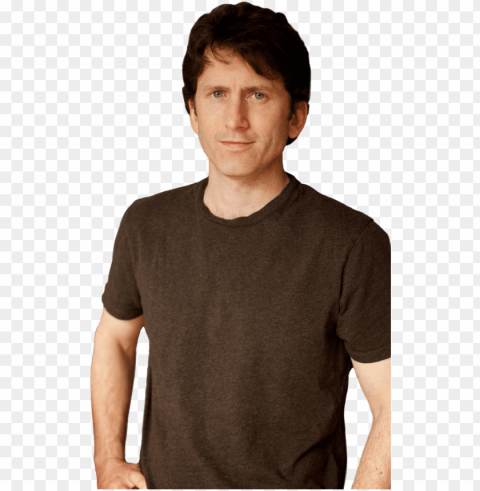 todd howard PNG images with clear backgrounds