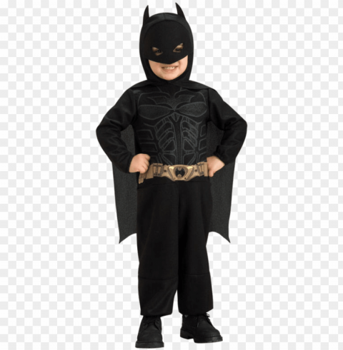 toddler the dark knight rises batman costume - baby in batman costume PNG clipart