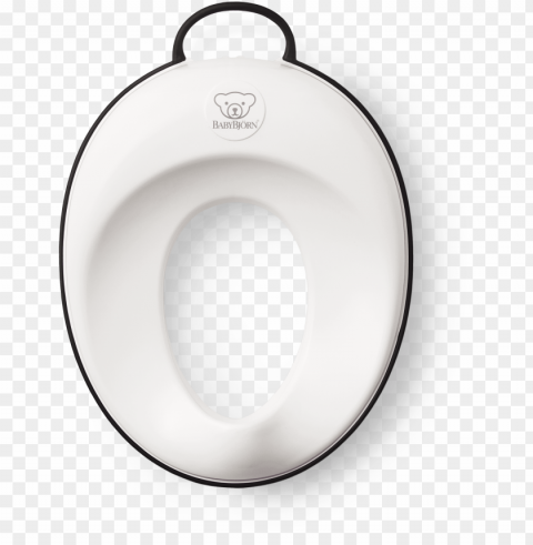 toilet training seat - babybjörn toilet trainer Isolated Graphic on Clear Background PNG