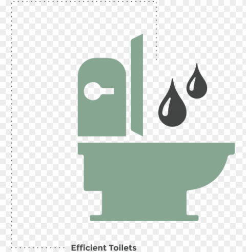 toilets - illustratio Isolated Icon in HighQuality Transparent PNG PNG transparent with Clear Background ID 0aac8ab6