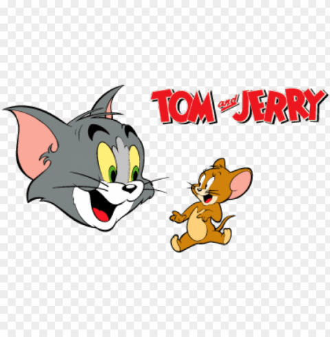 tom and jerry - tom and jerry cartoon logo PNG with alpha channel for download