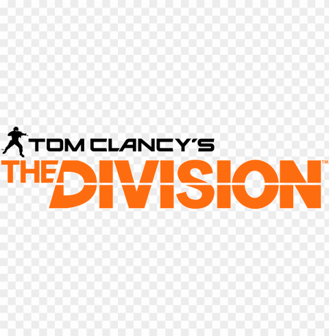tom clancy's the division - tom clancy division logo Clear background PNG elements