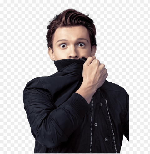 tom holland plays the web slinging hero in this summer's - tom holland PNG files with no royalties