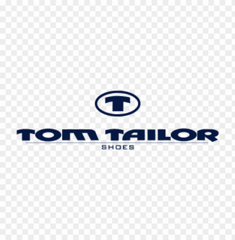 tom tailor shoes vector logo PNG high quality
