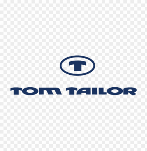 tom tailor vector logo PNG graphics with transparency