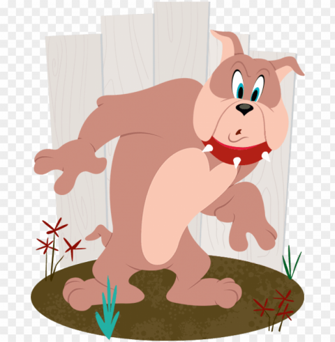 tom y jerry spike HighResolution Isolated PNG Image PNG transparent with Clear Background ID 9336971f
