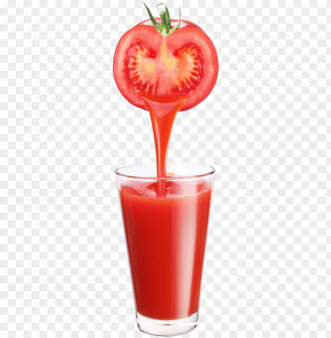 tomato juice clipart - pectinase in fruit juice PNG images with high transparency