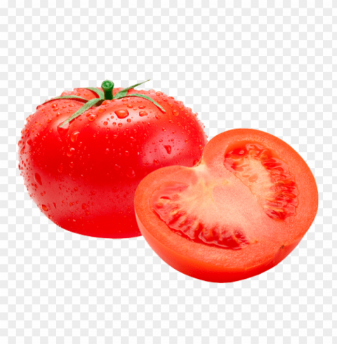 Tomato PNG Images For Merchandise