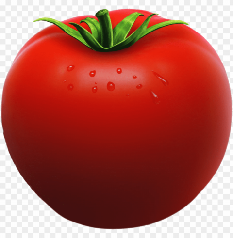 tomato PNG images with alpha transparency selection