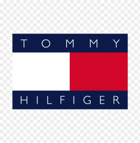 tommy hilfiger eps vector logo download free Transparent PNG Isolated Object Design