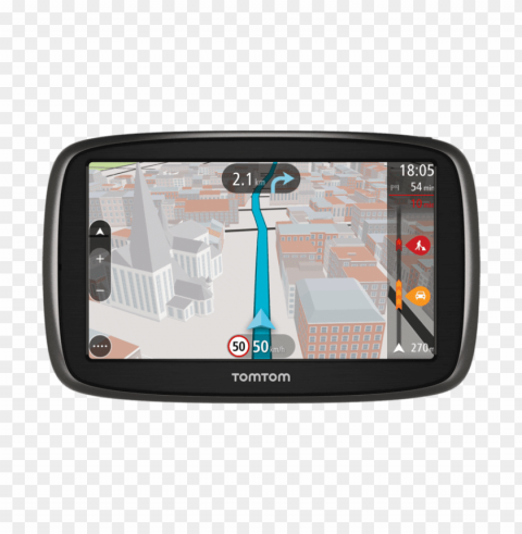tomtom go 50 gps Clear background PNGs