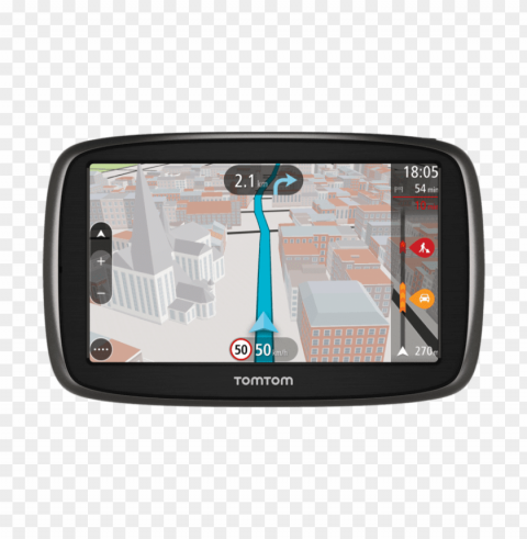 Tomtom Go 50 Gps Clear Background PNGs