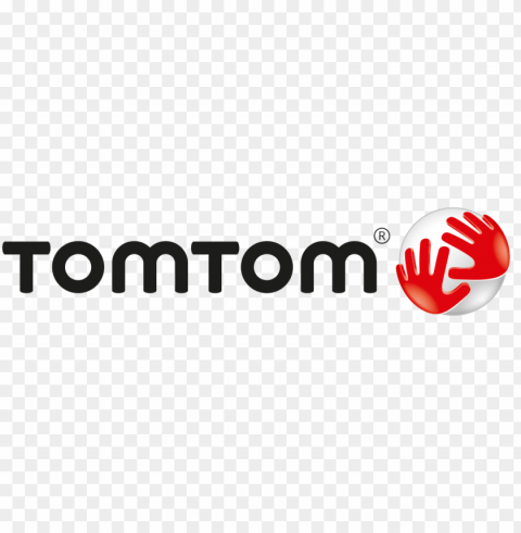 tomtom logo Clear pics PNG