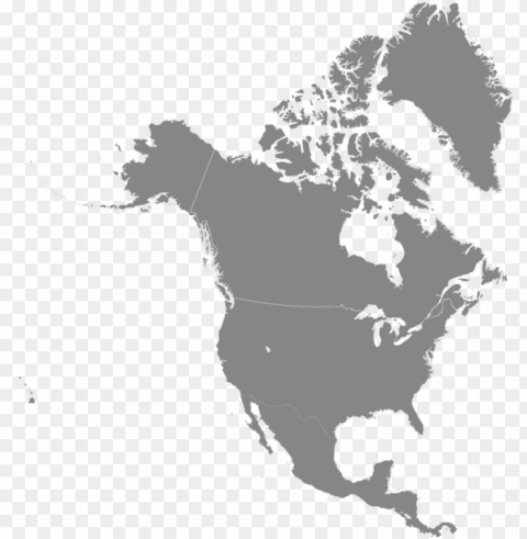 Tomtom Map Of Usa  Canada - Latest Ma PNG For Design