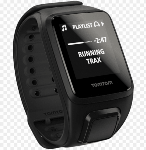 tomtom spark cardio music fitness tracker - tomtom spark fit music small Clear Background Isolated PNG Object PNG transparent with Clear Background ID c664e189