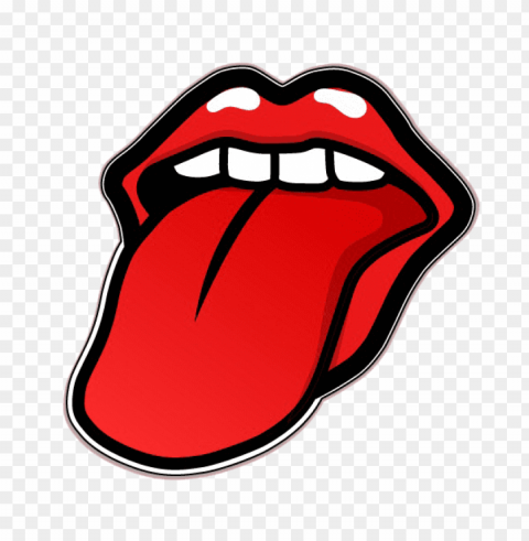 tongue PNG transparent images for printing PNG transparent with Clear Background ID 04f92af2